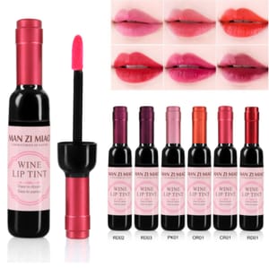 Wine-Lip-Tint-Matte-Set-Of-6